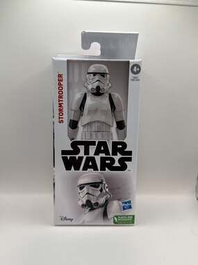 Star Wars Stormtrooper Action Figure Hasbro Disney F5829 F5823 New